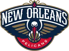 New Orleans Pelicans logo