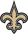 New Orleans Saints logo