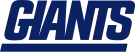 New York Giants wordmark