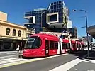 Light Rail at Civic