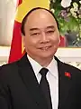VietnamNguyễn Xuân Phúc, Prime Minister, 2017 APEC host