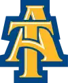 Interlocking A&T Logo