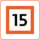 15