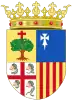 Coat-of-arms of Aragon