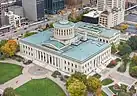 The Ohio Statehouse