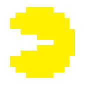 Pac-Man in his "limbed" designed