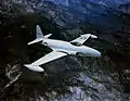 Lockheed P-80 Shooting Star 1945