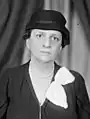 Frances Perkins, longest serving United States Secretary of Labor, instrumental figure in the development the social security