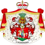Sanguszko coat of arms