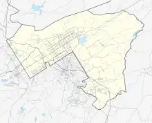 Faisal Mosque is located in Islamabad Capital Territory