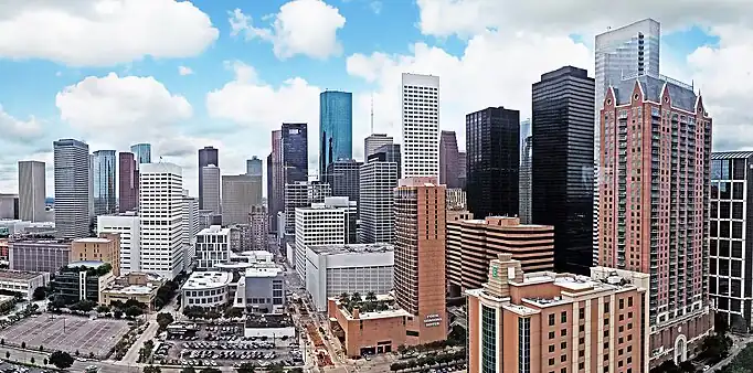 Houston, Texas