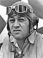 Pappy Boyington, World War II combat fighter ace