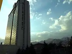 Parsian Azadi Hotel