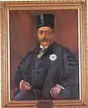 Mehta, lawyer, businessman, and president of the sixth session of the Indian National Congress in 1890