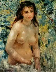 Nude in the Sun, 1875, Musée d'Orsay, Paris