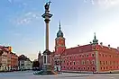 Royal Castle and Sigismund's Column