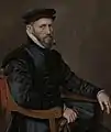 Sir Thomas Gresham by Anthonis Mor, c. 1560.