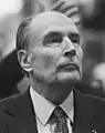 François Mitterrand(1916–1996)Served 1981–1995