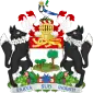 Coat of arms of Prince Edward Island