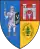 Coat of arms of Alba County