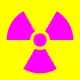 US radioactive trefoil