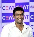Ravichandran Ashwin – Cricket
