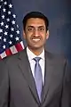 Representative Ro Khanna from California.