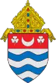 Emblem of the Roman Catholic Archdiocese of Newark, New Jersey