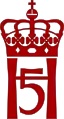 Royal monogram