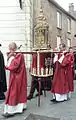 The annual procession of the Holy Blood of Jesus Christ, UNESCO heritage