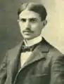 Stephen Crane, American writer (did not graduate)