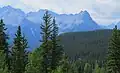 The rugged San Juan Mountains in Colorado
