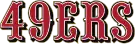 San Francisco 49ers wordmark