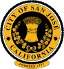 Official seal of San Jose