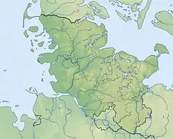 Hedeby is located in Schleswig-Holstein