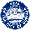 Official seal of Buffalo