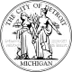 Official seal of Detroit