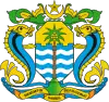 Coat of arms of George Town