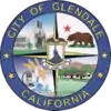 Official seal of Glendale