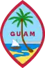 Official seal of Guam
