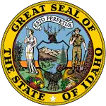 Official seal of Idaho