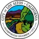 Official seal of Los Altos, California