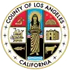 Official seal of Los Angeles County