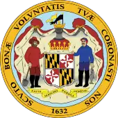 Official seal of Maryland