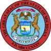 Official seal of Michigan