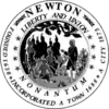 Official seal of Newton, Massachusetts