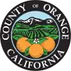 Official seal of Orange County