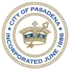 Official seal of Pasadena