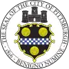 Official seal of Pittsburgh