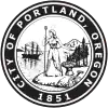Official seal of Portland